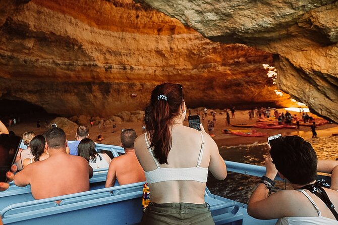 Benagil Caves and Dolphin Watching - 2.5h - Who this tour suits best, and who might look elsewhere