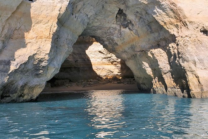 Benagil Caves Boat Cruise - Comfort and motion: who should sit where, and what to bring