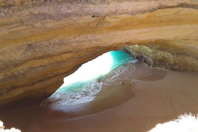 Benagil caves by land in a Tuk Tour - How the 2 to 3 Hours Actually Feels on the Ground