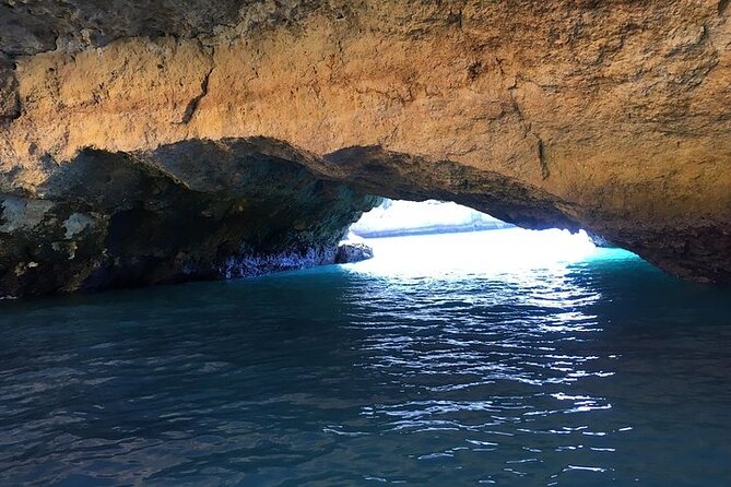 Benagil - Caves & Coast - Algarve Cave Captain - Snorkeling in the Algarve: gear, timing, and staying comfortable