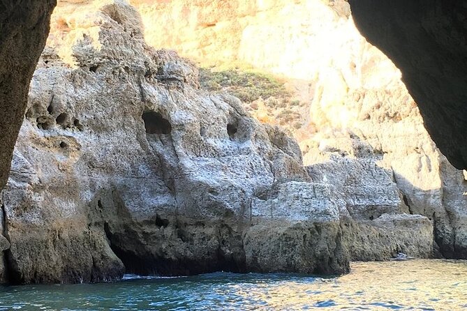 Benagil - Caves & Coast - Algarve Cave Captain - Price and value at $42.24 per person
