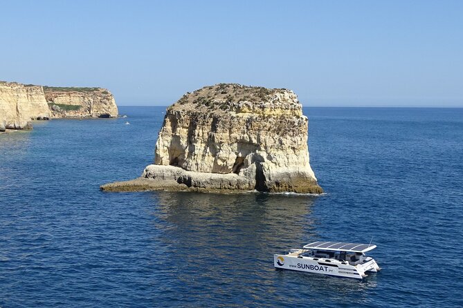 Benagil Caves & Coast from Portimão on an Eco-Friendly Catamaran - Algar de Benagil inside time, plus what to do with your expectations