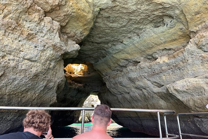 Benagil Caves & Coast from Portimão on an Eco-Friendly Catamaran - Who should book this solar catamaran?