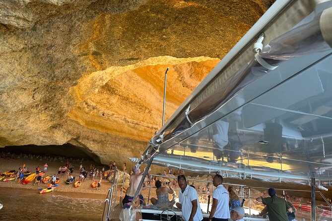 Benagil Caves & Coast from Portimão on an Eco-Friendly Catamaran - Price and timing: is 3 hours worth it?