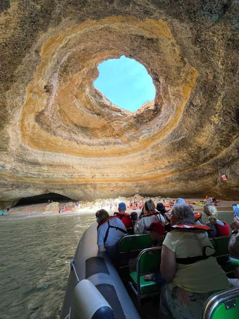 Benagil: Caves & Grottos Trip - Key highlights you should know before you go