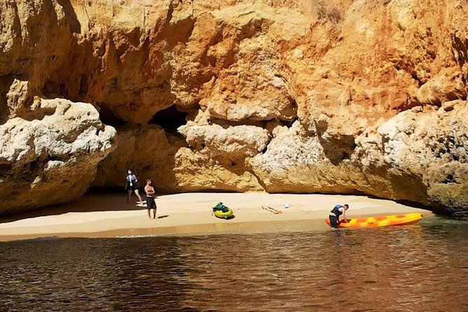 Benagil caves's kayak tour - Price and value: what $18.10 really buys you