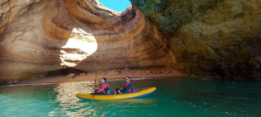 Benagil Caves: small group Kayaking Tour with a Local Guide - What to Wear and Expect on the Water