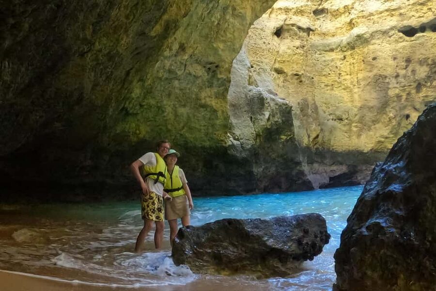 Benagil Caves: small group Kayaking Tour with a Local Guide - Price and Value for a 2 Hour Small Group