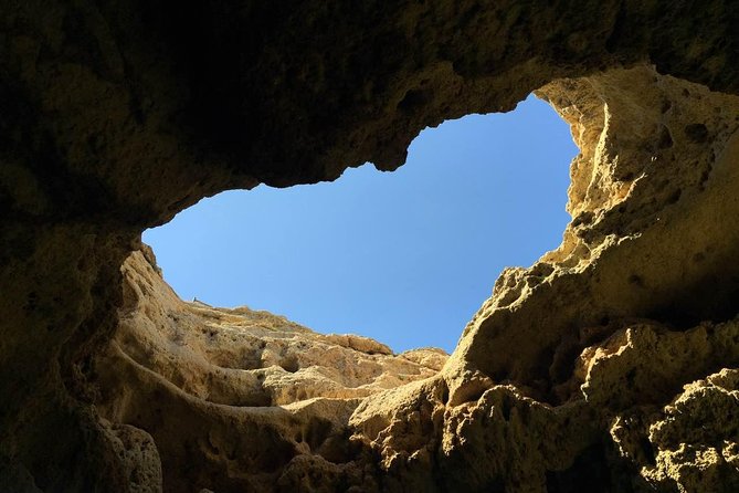 Benagil Caves Tour - Breath-taking views!! - Why Benagil, Carvalho Beach, and Praia da Marinha fit so well together