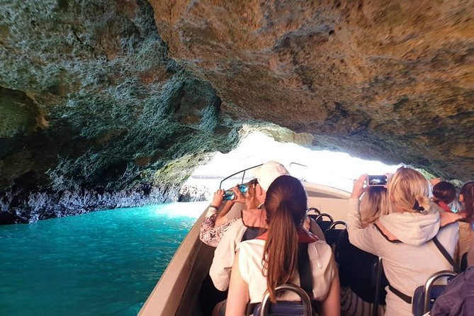 Benagil Caves Tour from Portimao - Carvoeiro to Benagil: what you really came for