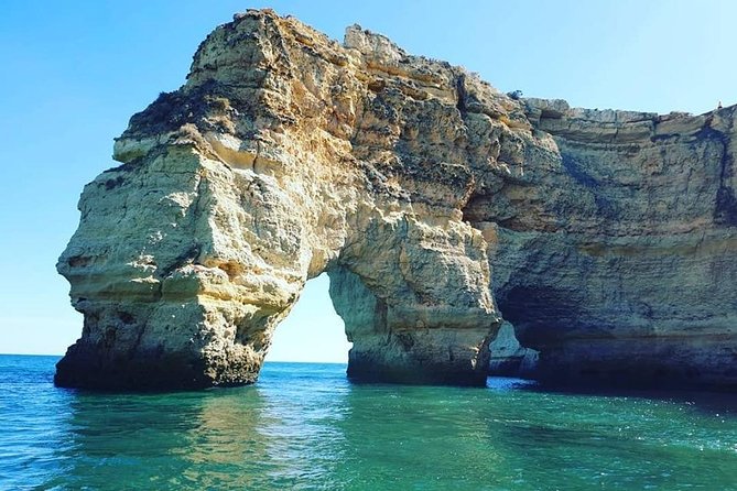 Benagil Caves Tour from Portimao - The cave zone has crowds, and the crew matters