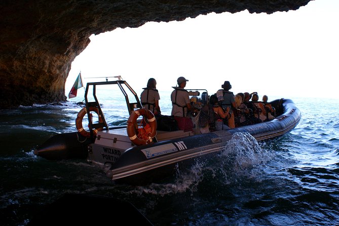 Benagil Caves Trip - Meeting at Av. Rio Arade 129 in Portimão, and why it matters