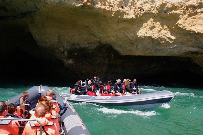 Benagil Caves Trip - Weather and sea conditions: your decision checklist