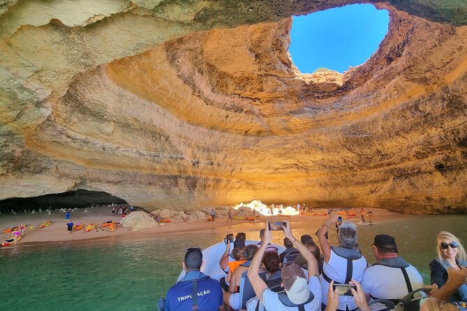 Benagil Caves Visit with Dolphins Watching from Albufeira - Key Highlights You Should Know