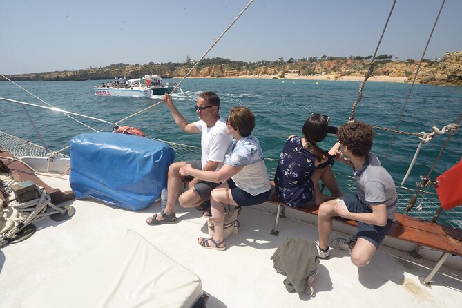 Benagil Coastline Tour - Allboat - Price and value: is $42.33 for 3 hours fair?