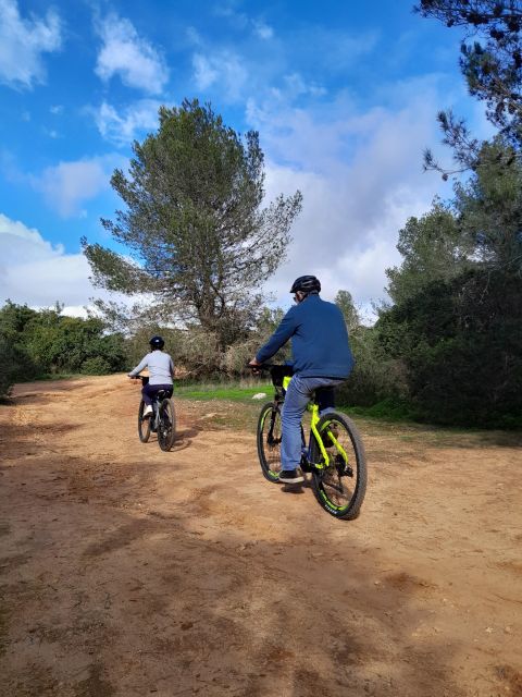 Benagil e-bike tour 7 hanging valleys - How 2 hours can feel like a full Algarve highlight
