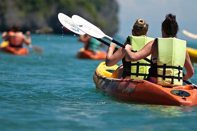 Benagil Kayak - Key things I’d pay attention to