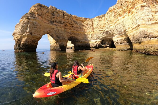 Benagil Kayak - Starting point in Portimão area: R. dos Pescadores, Lagoa