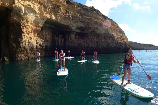 Benagil Kayak - Stop 1, Algar de Benagil: the cave experience you came for