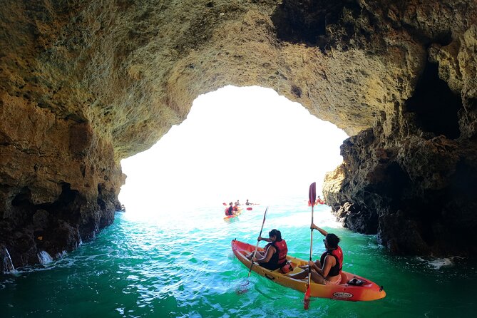 Benagil Kayak - Duration and pacing: why 2 hours feels like the sweet spot