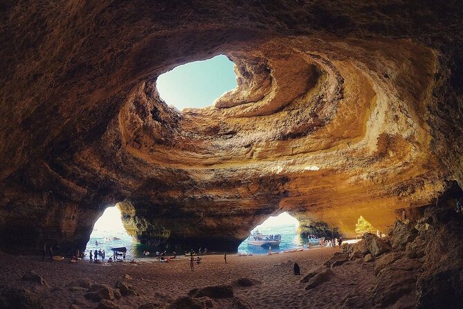 Benagil Kayak Guided Tour Secret Beaches and Caves 2h - Should you book this Benagil secret beaches and caves kayak tour?