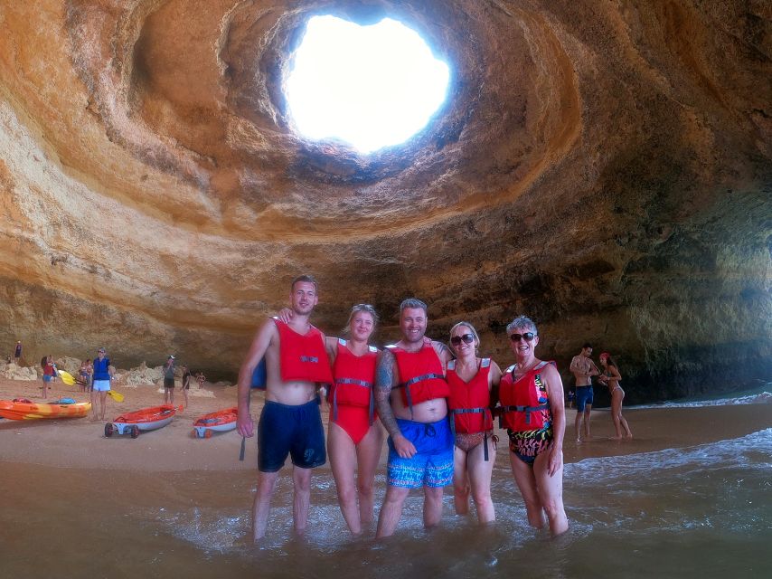Benagil: Kayaking Adventure in Benagil Caves & Marinha Beach - Price and Value: Why About $29 Feels Fair for 1.5 Hours