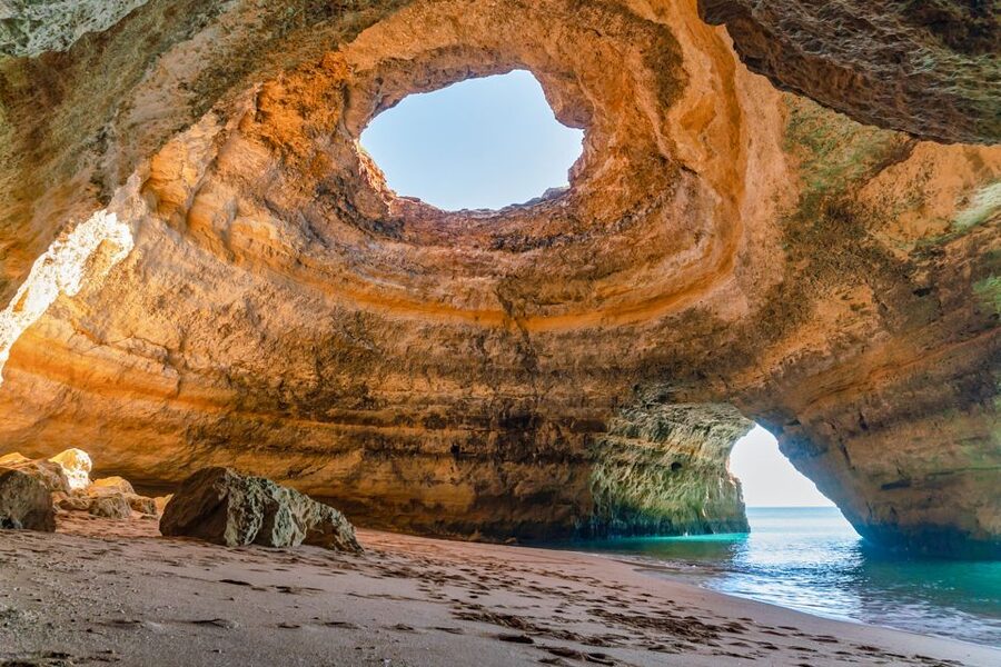 Benagil: Kayaking Tour to the Benagil Cave (Free Shower) - What to bring, plus the wet and sandy truth