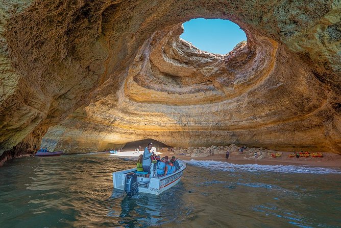 Benagil Long Boat tour (From Carvoeiro to Praia da Marinha) - Key highlights to zero in on