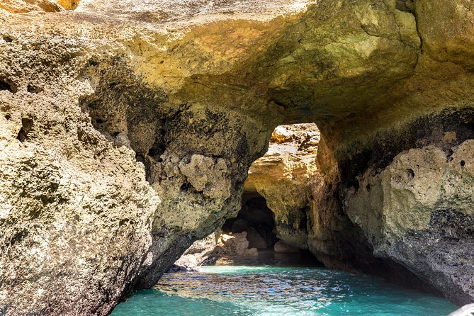 Benagil Long Boat tour (From Carvoeiro to Praia da Marinha) - Who the guides really make it for: the crew energy you’ll feel