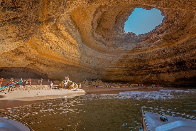 Benagil & Marinha Boat Tour - Why this Benagil and Marinha trip feels different on the water