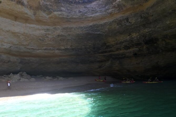 Benagil - Private Tour with Captain - Algarve Cave Captain - Snorkeling and stand-up paddle included, making the water time count