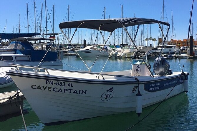 Benagil - Private Tour with Captain - Algarve Cave Captain - Praia de Benagil to Marinha Beach, why the route works