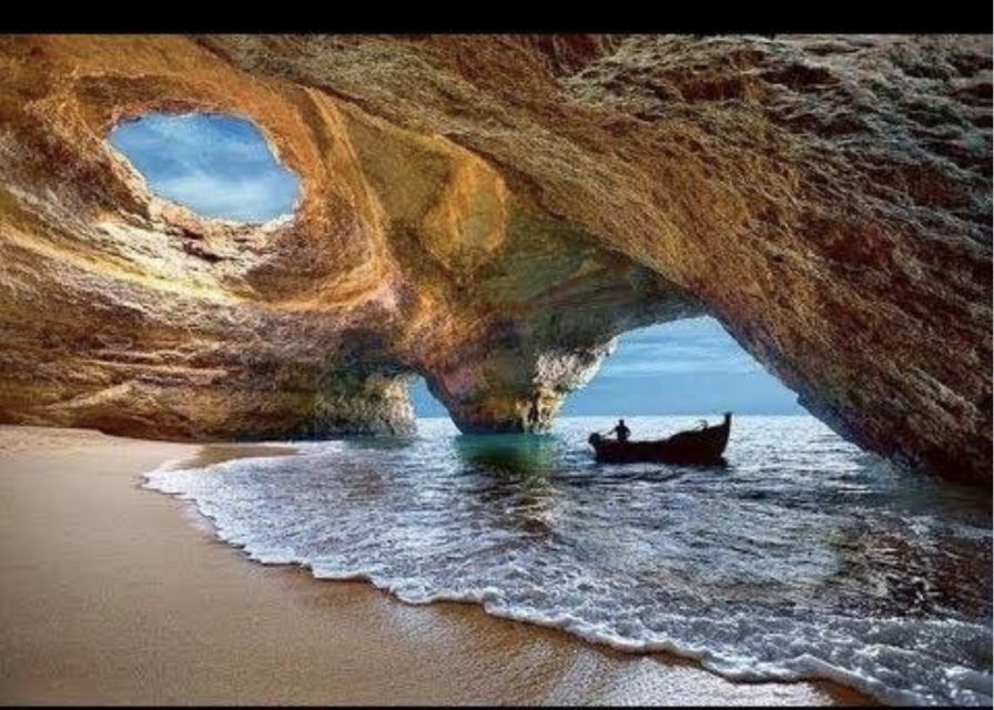 Benagil Sea Caves private yacht charter from lagos - Key highlights at a glance