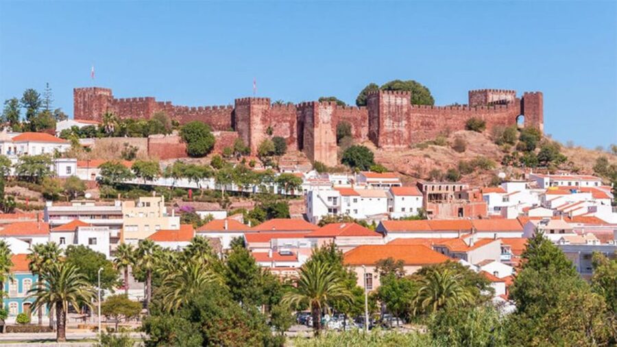 Benagil & Silves Castle Seightseing Tour from Albufeira - Small-group ride from Albufeira, with a guide who times the stops