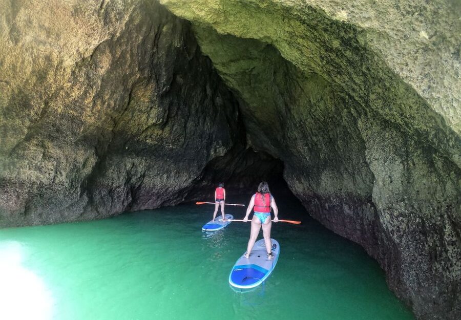 Benagil: Stand-up Paddle Board or Kayak Tour - Who this tour suits best, and who should skip it