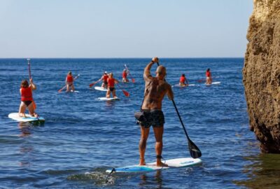 Stand-up Paddle Board or Kayak Tour