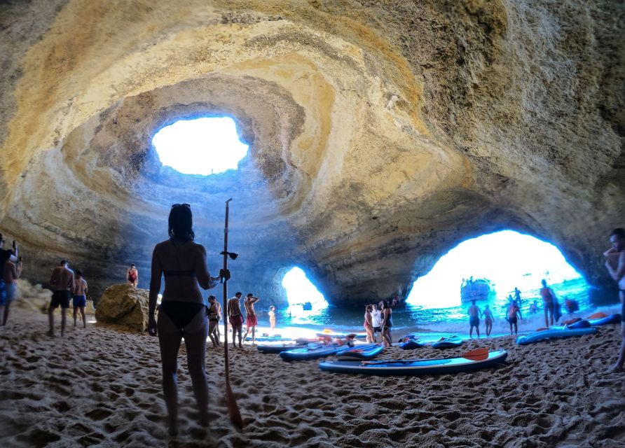 Benagil: Stand-up Paddle Board or Kayak Tour - Price check: is $42 good value for this Benagil cave tour?
