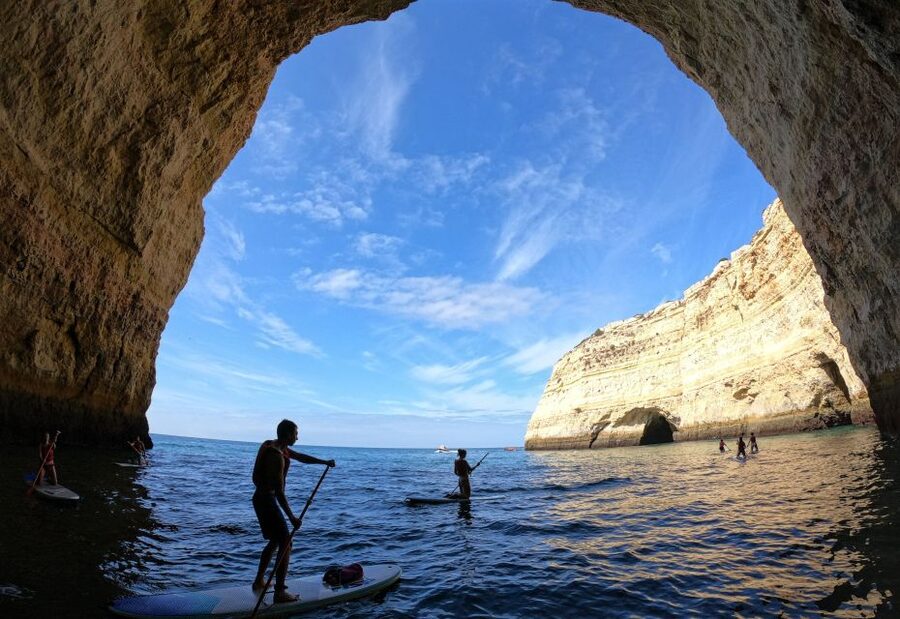 Benagil: Stand-up Paddle Board or Kayak Tour - What to bring, and how to plan for your day