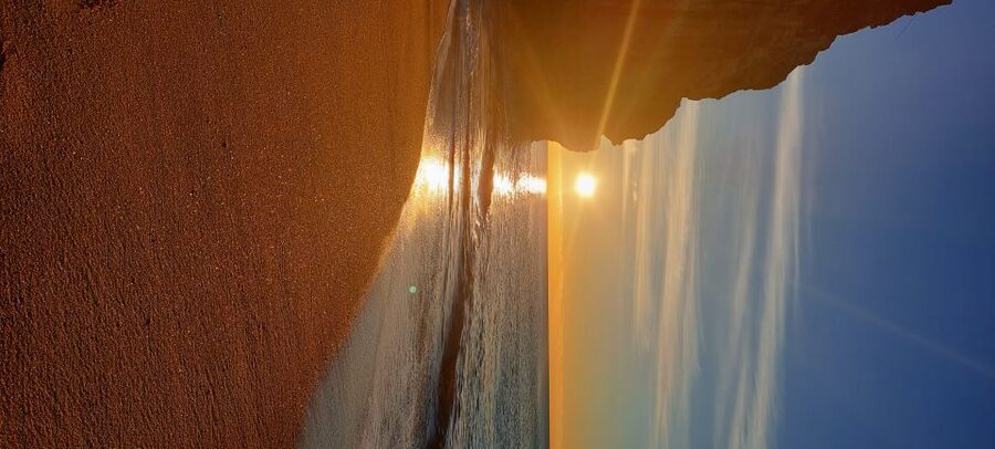 Benagil: Sunrise or Sunset Sea Kayak Tour - Cave Hopping Around Benagil, With a Guide in Your Ear