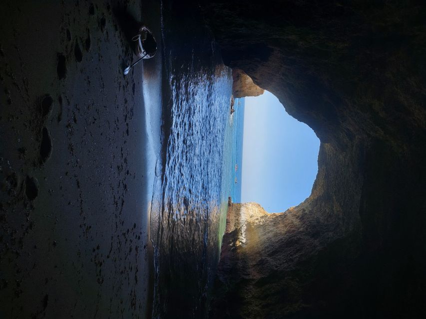 Benagil: Sunrise or Sunset Sea Kayak Tour - Price and Value at $58 Per Person