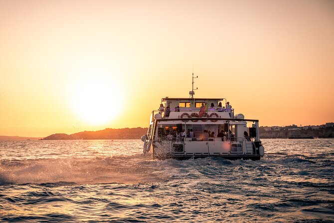 Benagil Sunset Ophelia - Benagil Cave in the golden hour: what the 30 minutes really means