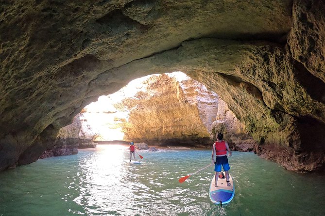 Benagil SUP - Key Things to Know Before You Go