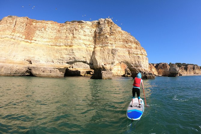 Benagil SUP - What’s Included, What’s Not, and How Photos Fit In