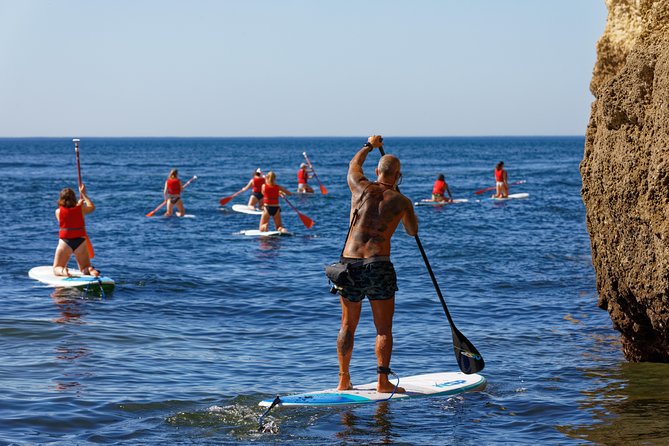Benagil SUP - Timing, Group Size, Meeting Point, and Getting There Without Stress