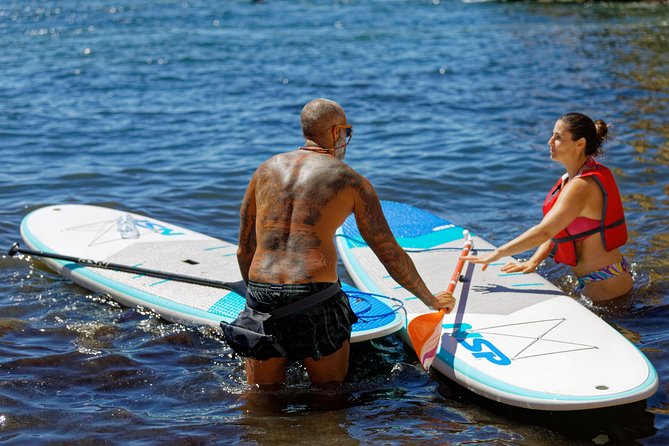 Benagil SUP - Weather Matters More Than You Think