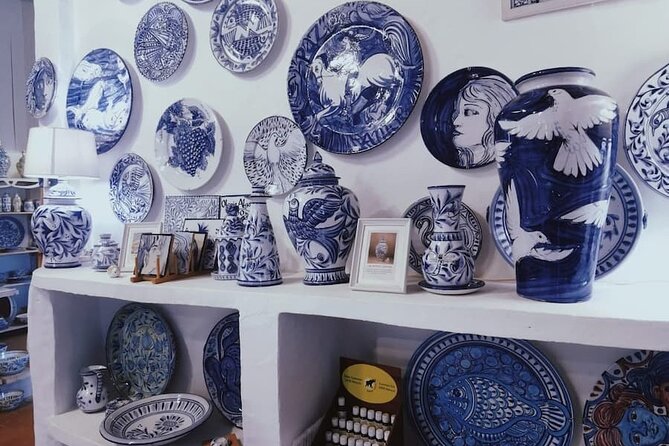 Benagil & Traditions - Inland Algarve with Zebra Safari Tours: viewpoints plus everyday context