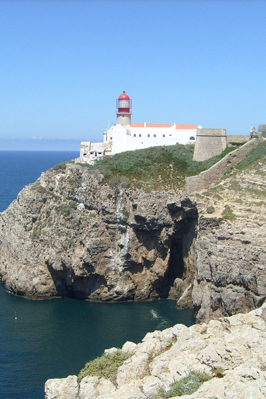 Best Coast Tour - Southwest of Europe - Cape St Vincent: The End of the World Cliffs, Wind Included