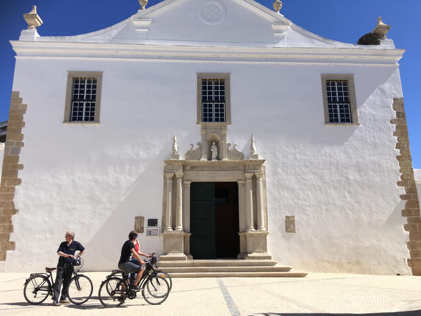 Best of Faro - Guided Bike Tour (2.30h) - Key Highlights You’ll Actually Feel on the Ride