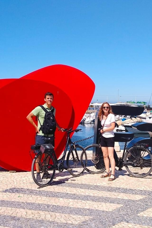 Best of Faro - Guided Bike Tour (2.30h) - Meeting Faro Where It’s Convenient: The Theatre Car Park