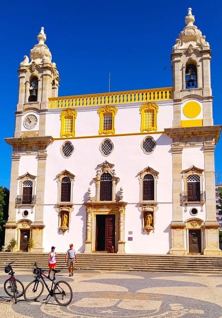 Best of Faro - Guided Bike Tour (2.30h) - Arco do Repouso and Arco Portas do Mar: Faro’s Landmarks That Set the Tone